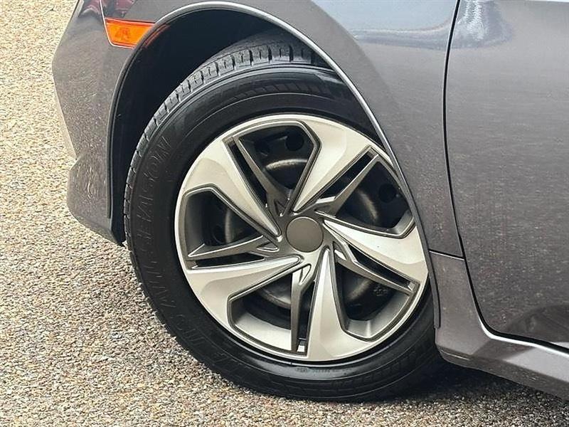 Honda Civic Sedan  2021
