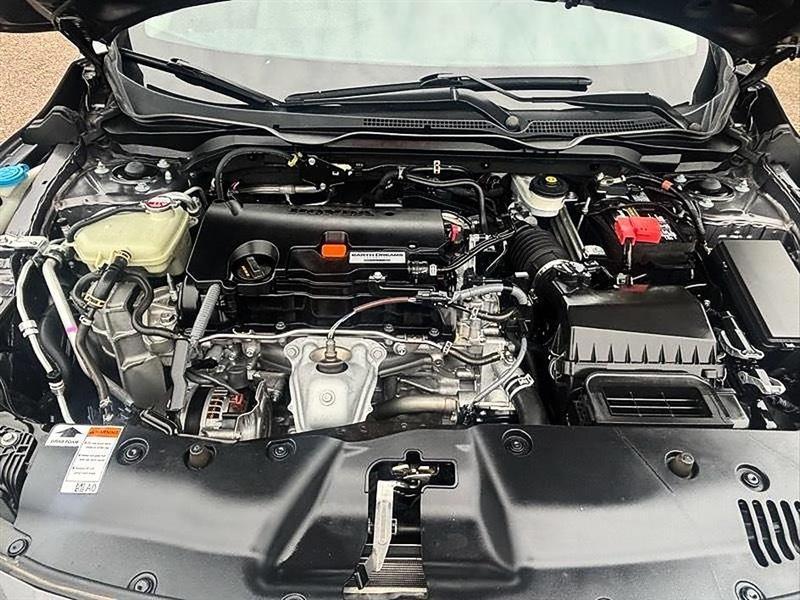 Honda Civic Sedan  2021