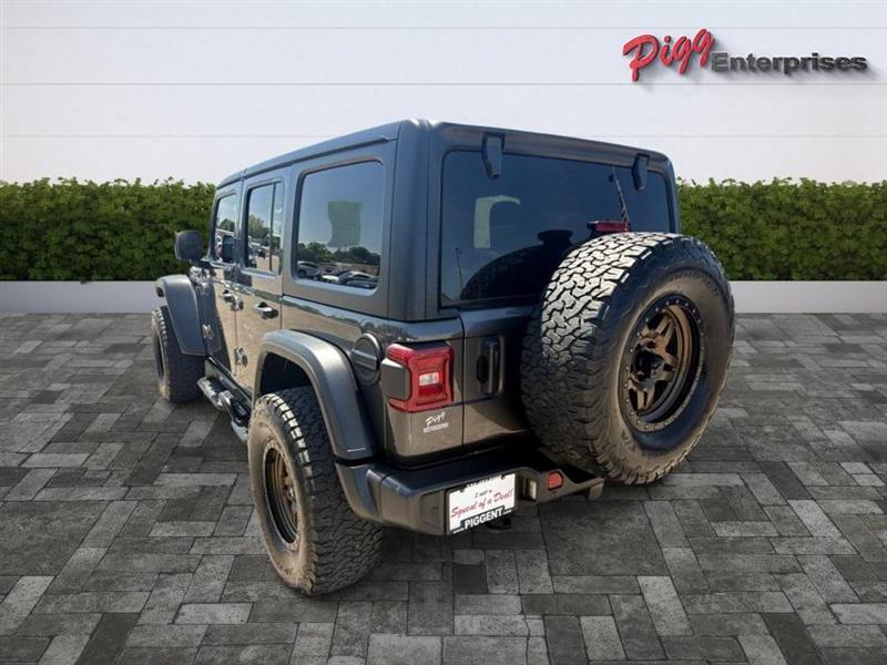 Jeep Wrangler  2024