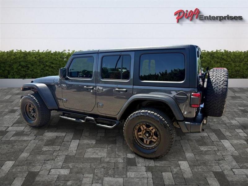 Jeep Wrangler  2024