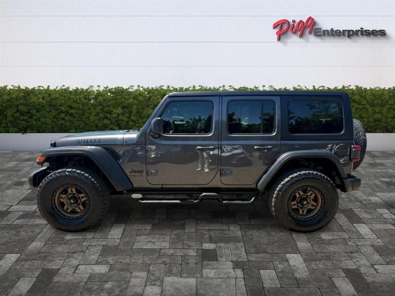 Jeep Wrangler  2024