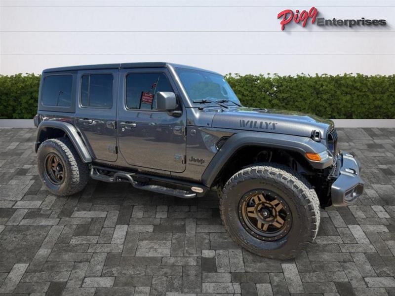 Jeep Wrangler  2024