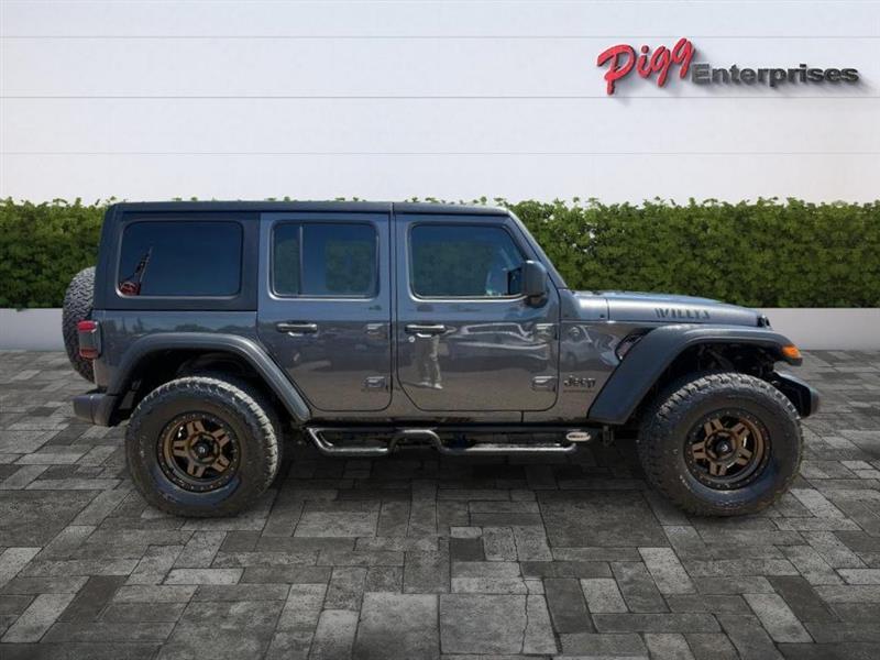 Jeep Wrangler  2024