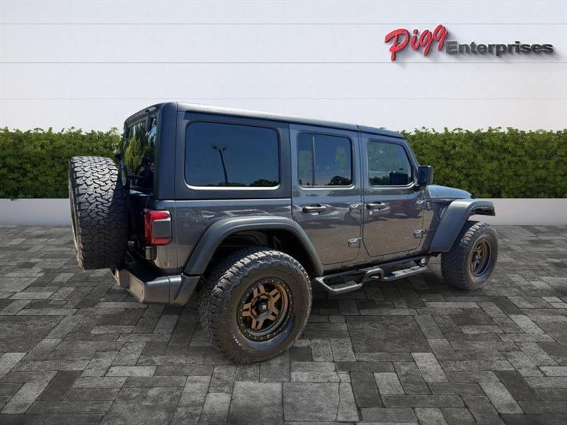 Jeep Wrangler  2024