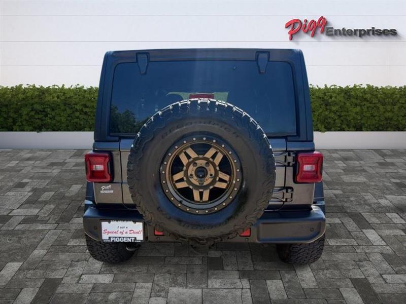 Jeep Wrangler  2024