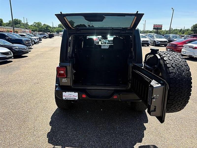 Jeep Wrangler  2024