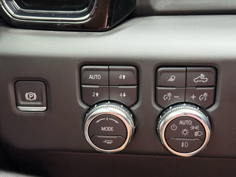 GMC Sierra 1500  2025