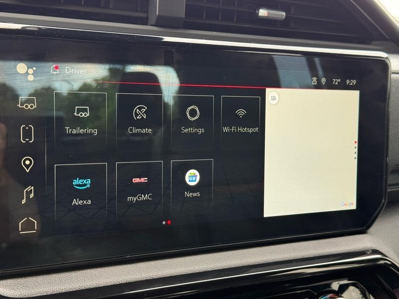 GMC Sierra 1500  2025