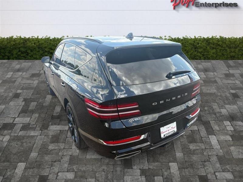 Genesis GV80  2024