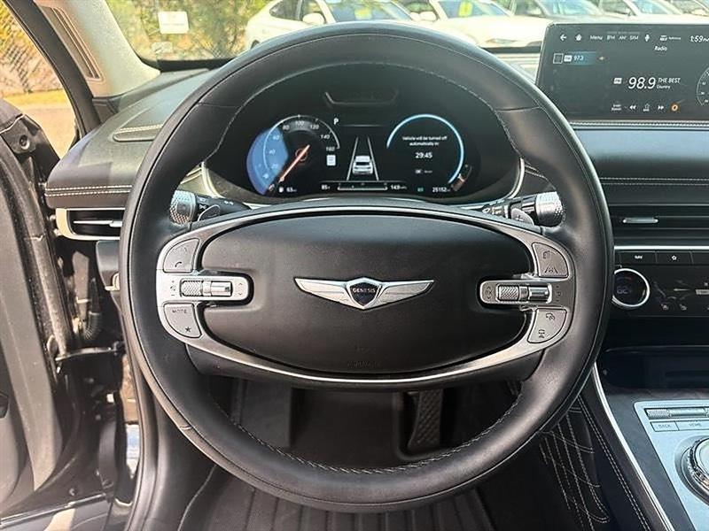Genesis GV80  2024