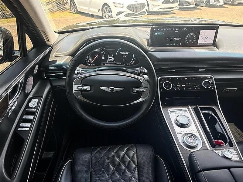 Genesis GV80  2024