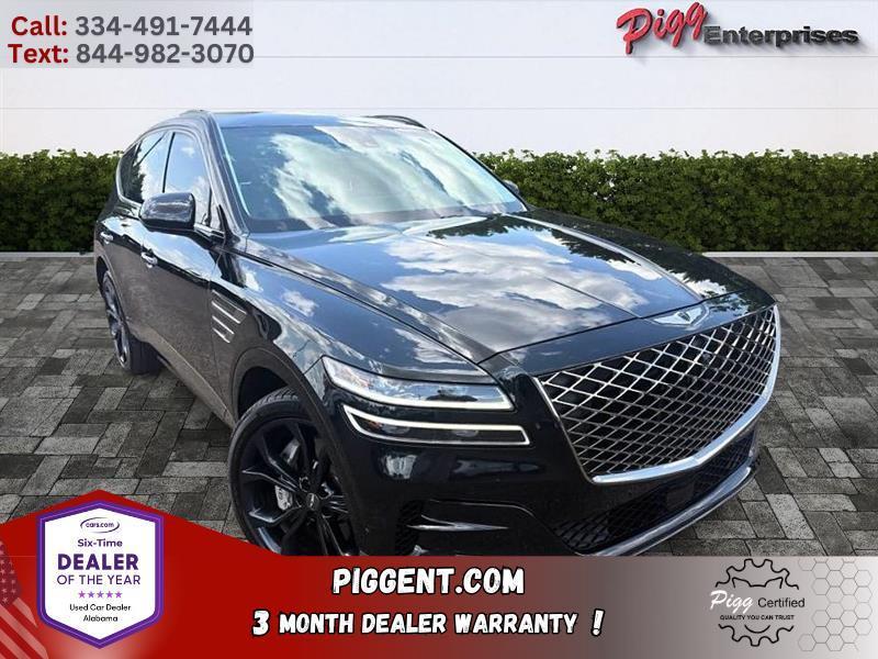 2024 Genesis GV80 PRESTIGE SIGNATURE AWD