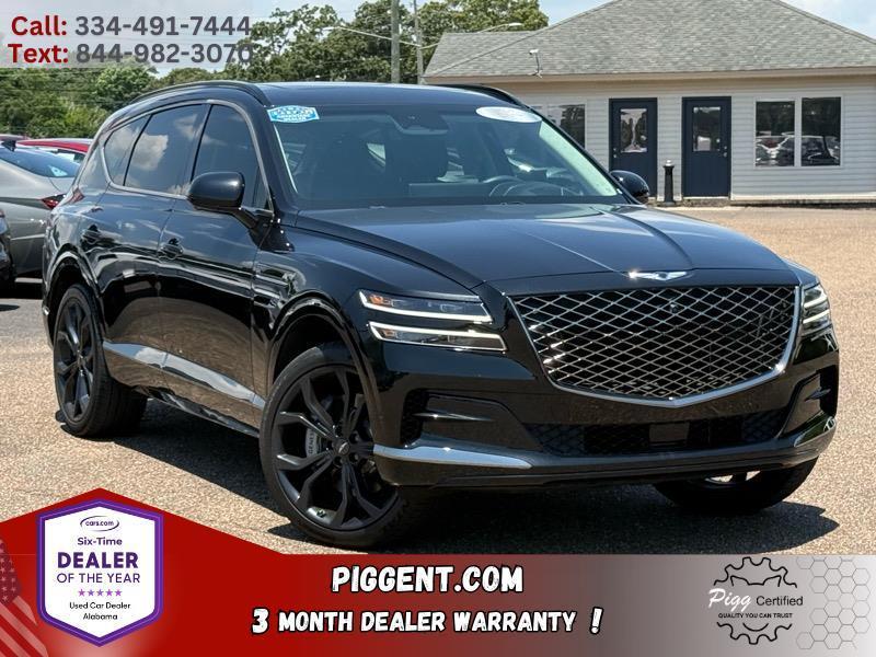 2024 Genesis GV80 PRESTIGE SIGNATURE AWD