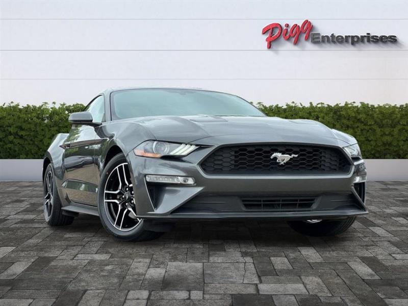 Ford Mustang  2018