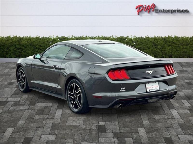 Ford Mustang  2018