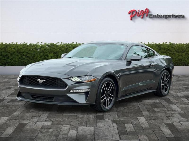 Ford Mustang  2018