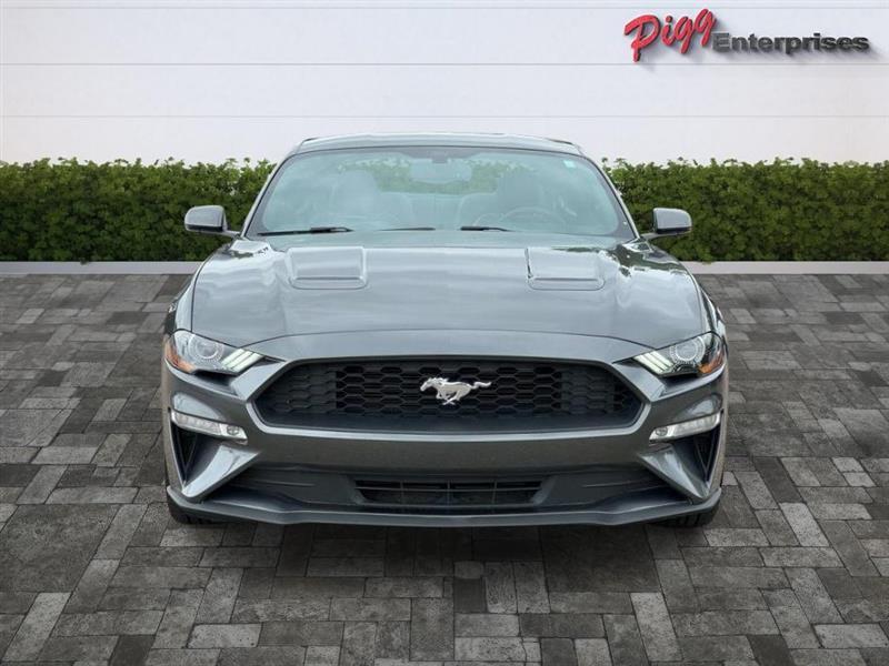 Ford Mustang  2018