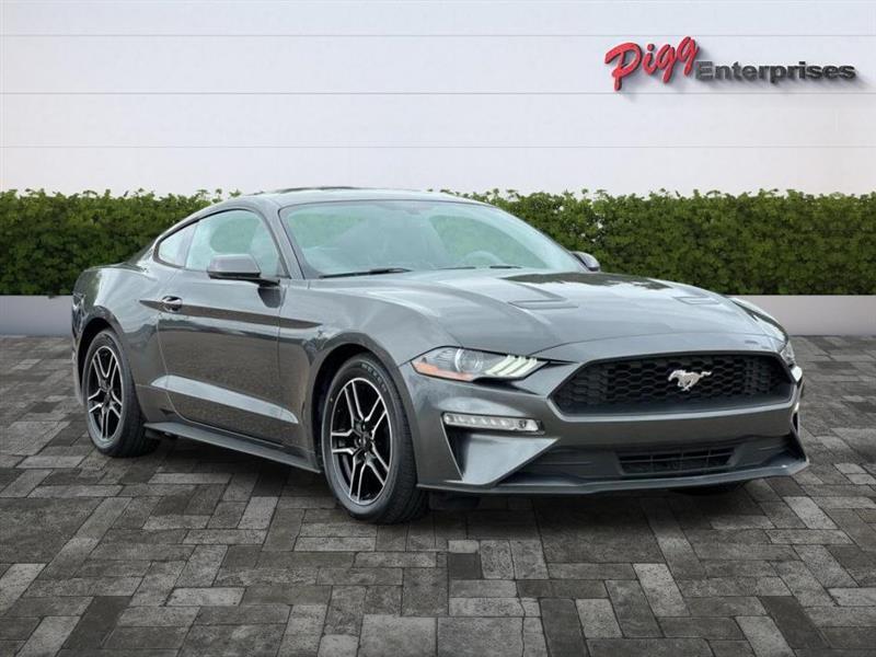 Ford Mustang  2018