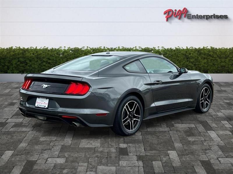 Ford Mustang  2018