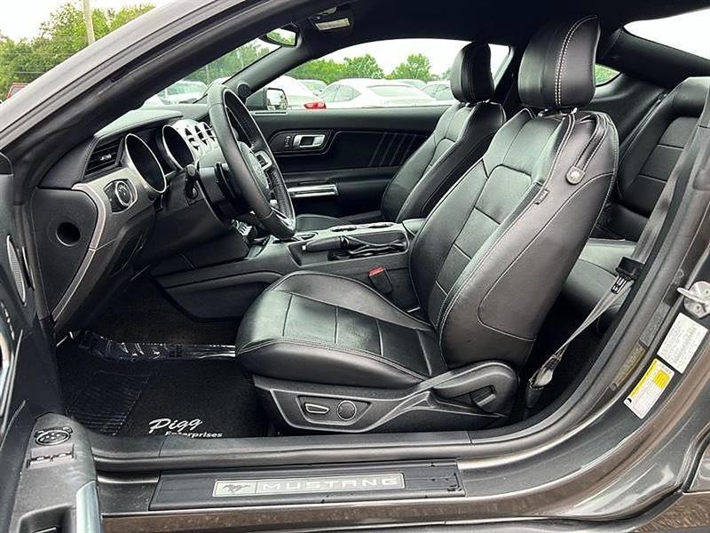 Ford Mustang  2018