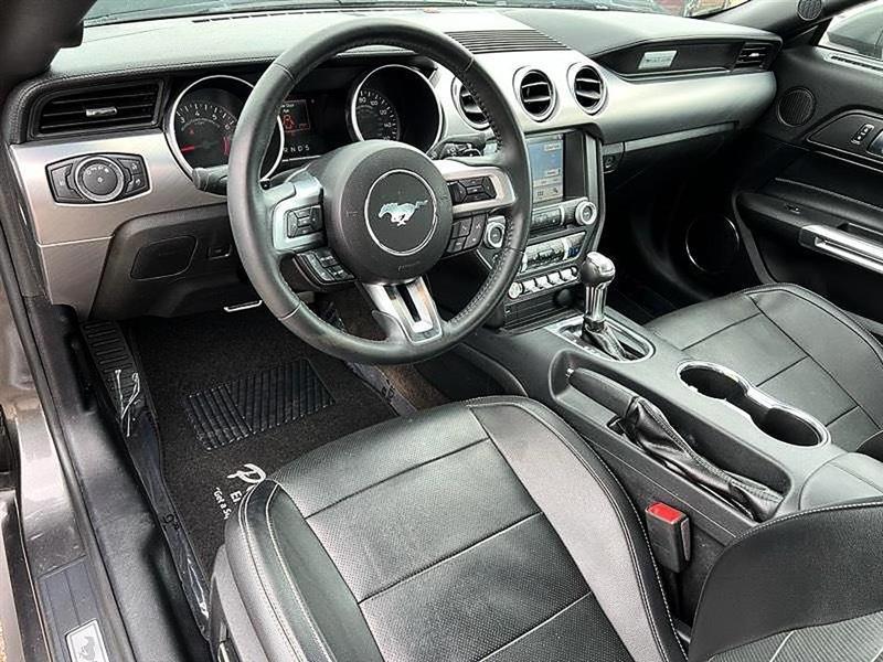 Ford Mustang  2018