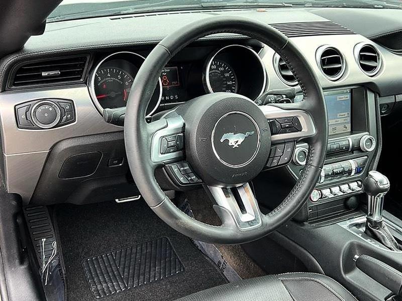 Ford Mustang  2018