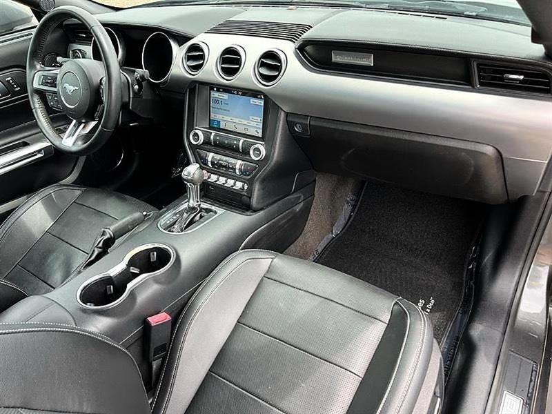 Ford Mustang  2018