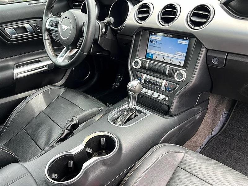 Ford Mustang  2018