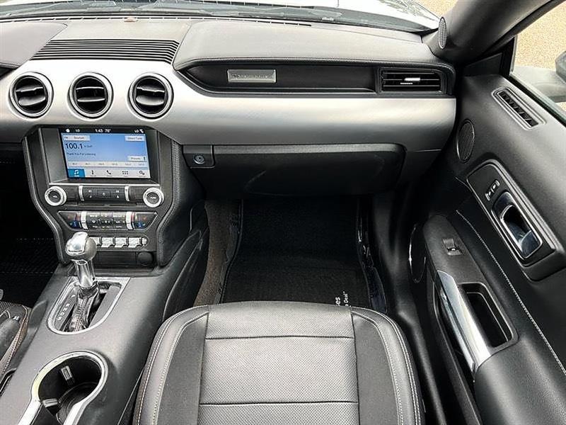 Ford Mustang  2018