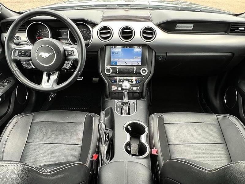 Ford Mustang  2018