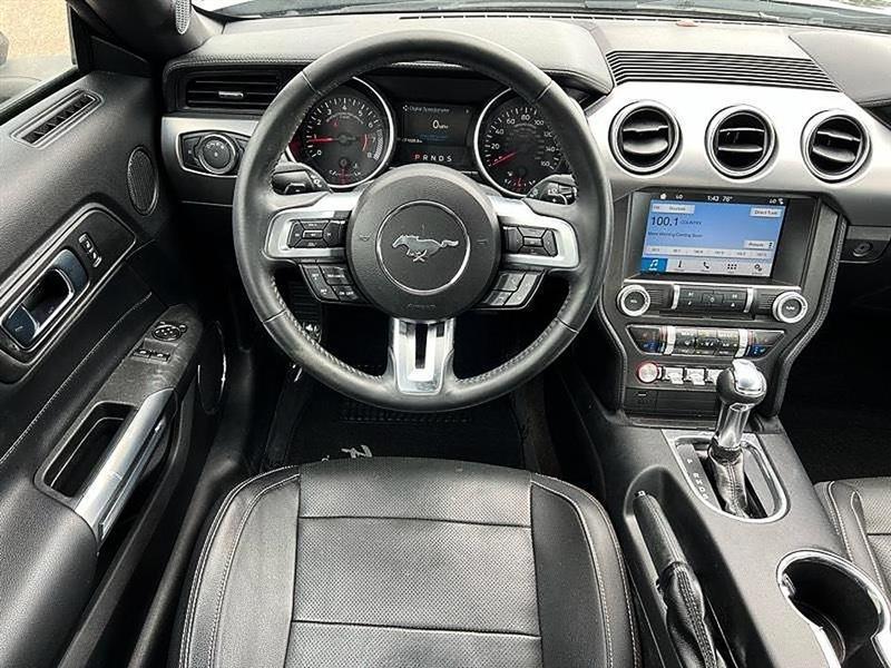 Ford Mustang  2018