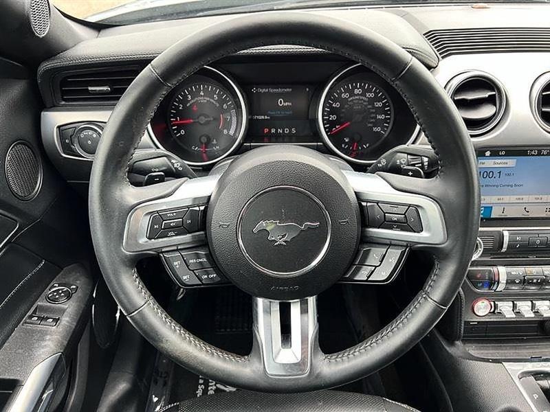 Ford Mustang  2018