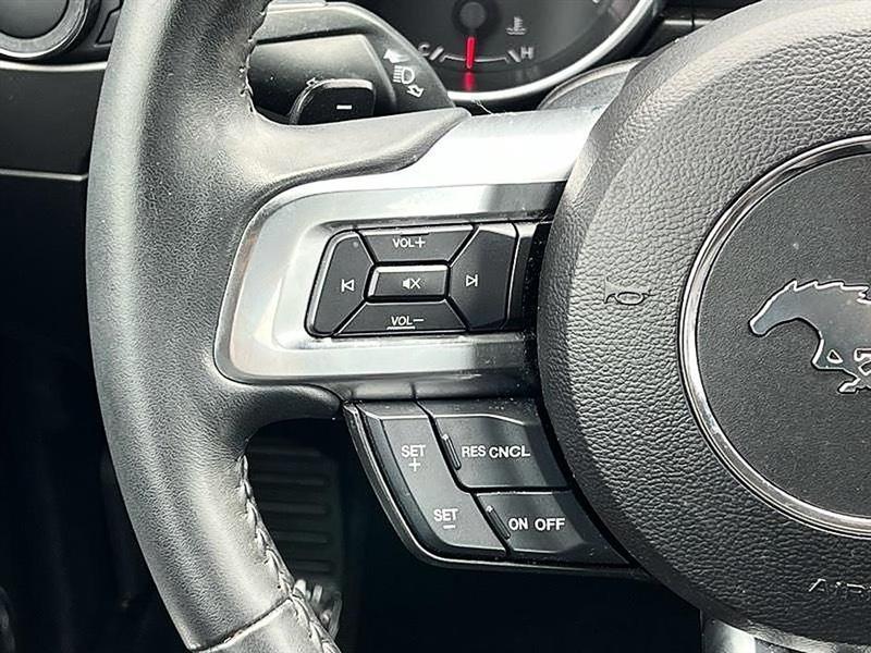 Ford Mustang  2018
