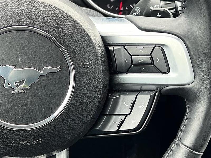 Ford Mustang  2018