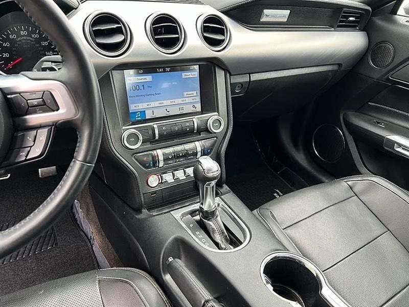 Ford Mustang  2018
