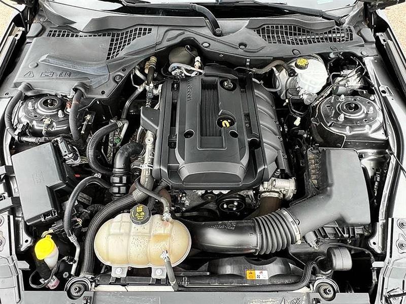 Ford Mustang  2018