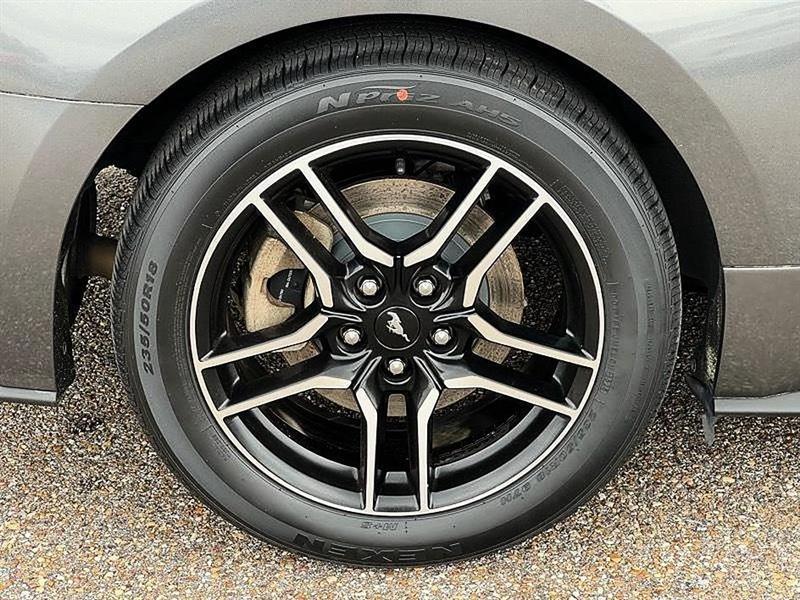 Ford Mustang  2018