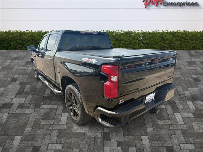 Chevrolet Silverado 1500  2021