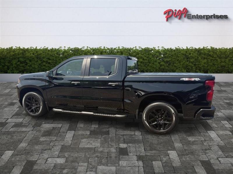 Chevrolet Silverado 1500  2021