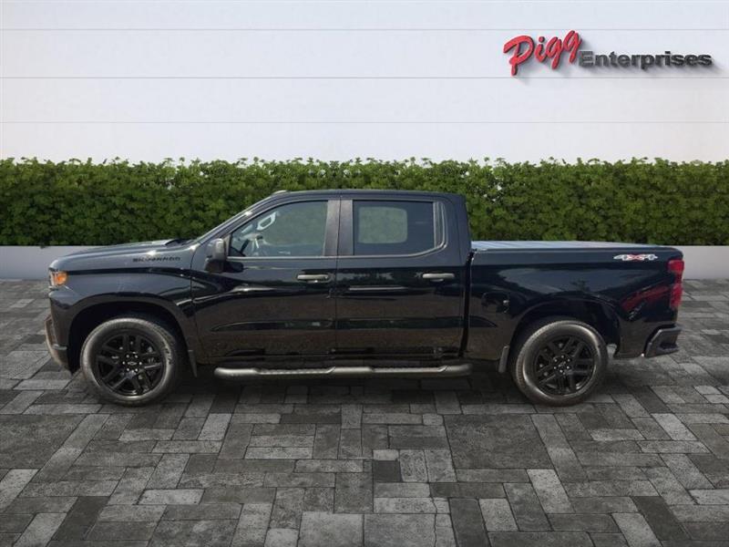 Chevrolet Silverado 1500  2021