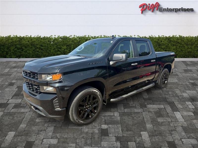 Chevrolet Silverado 1500  2021