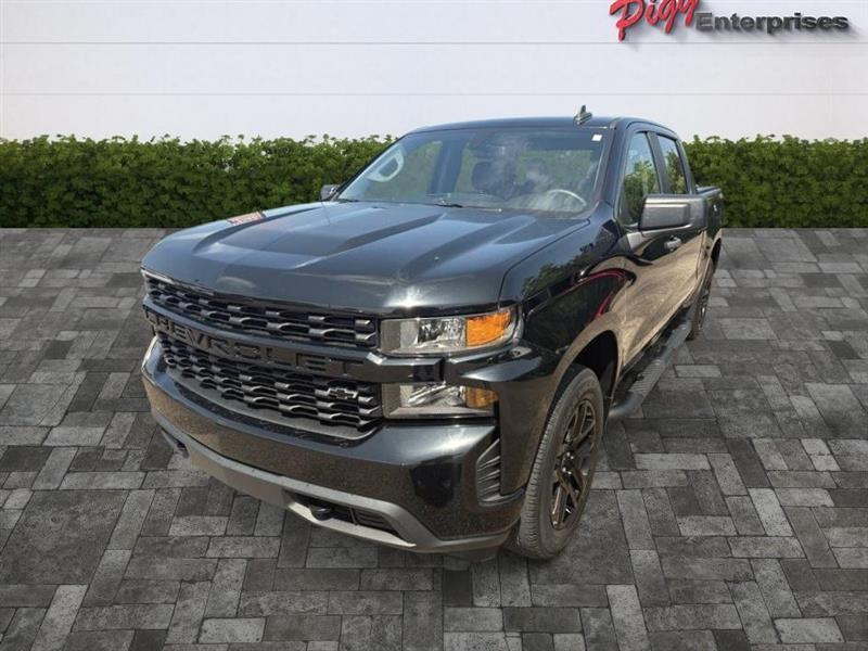 Chevrolet Silverado 1500  2021