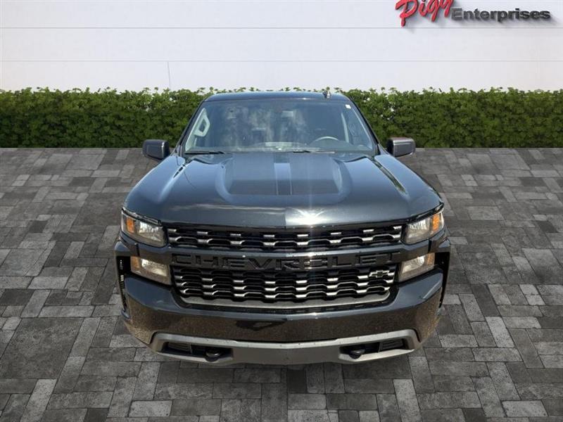 Chevrolet Silverado 1500  2021