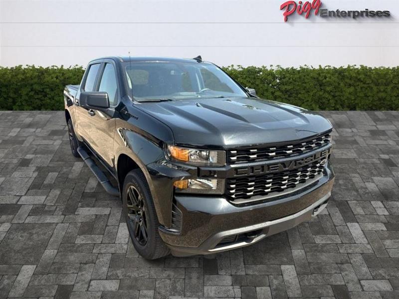 Chevrolet Silverado 1500  2021