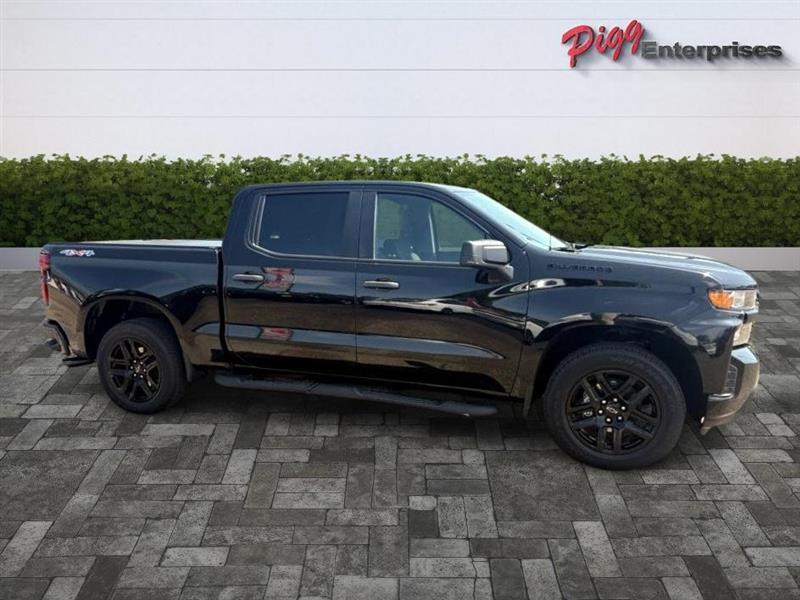 Chevrolet Silverado 1500  2021