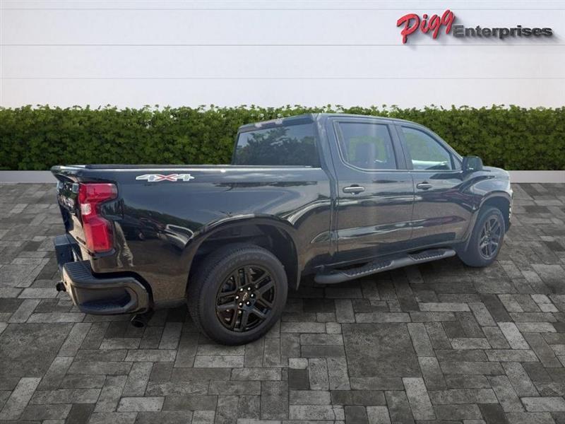 Chevrolet Silverado 1500  2021