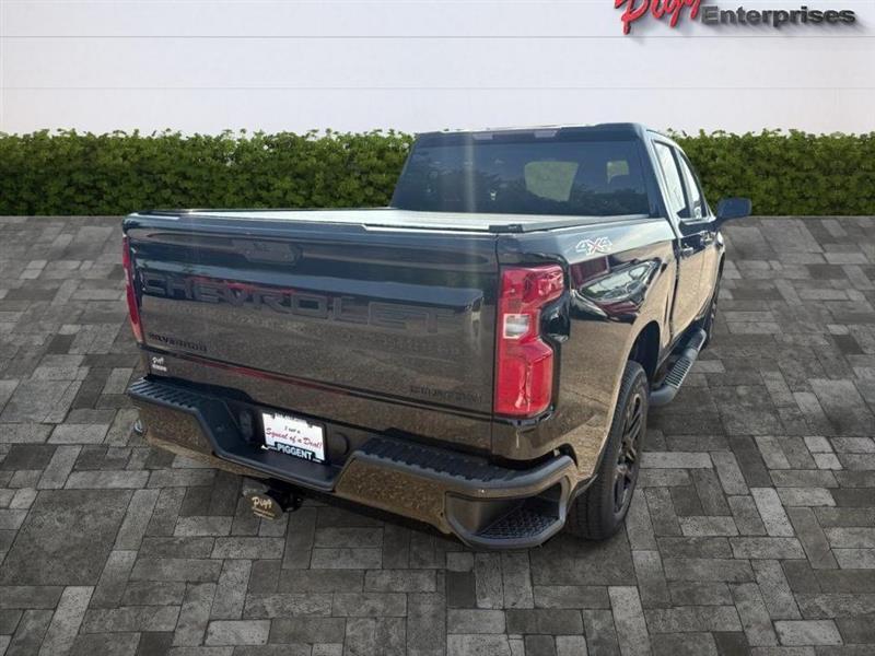 Chevrolet Silverado 1500  2021