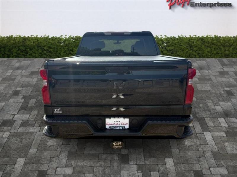 Chevrolet Silverado 1500  2021