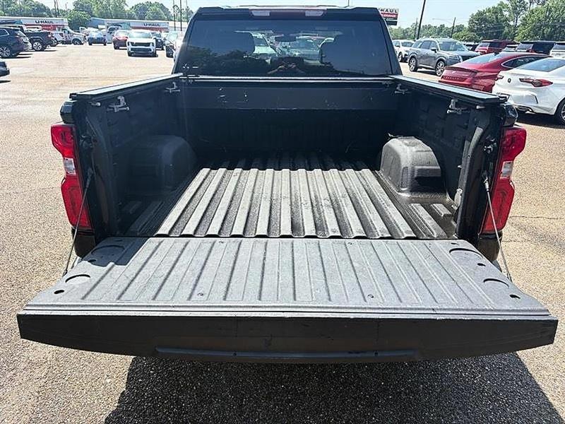 Chevrolet Silverado 1500  2021