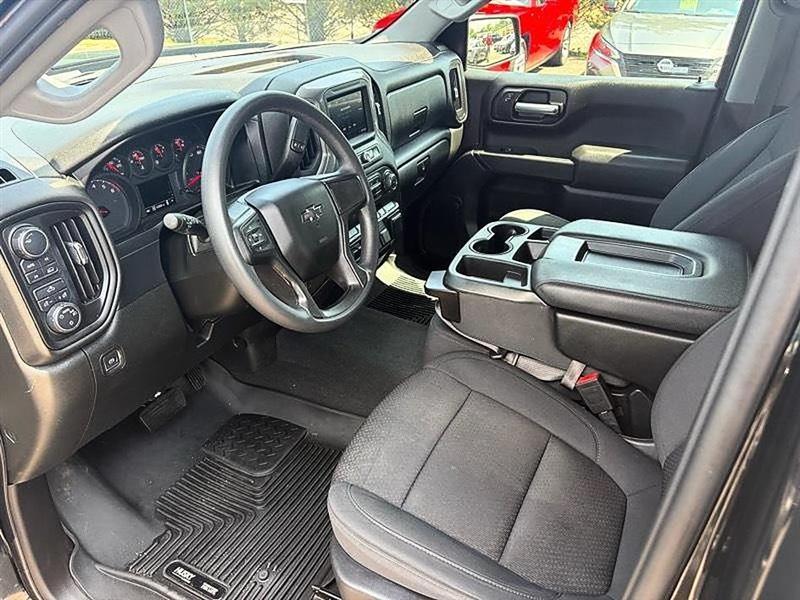 Chevrolet Silverado 1500  2021